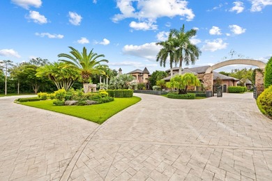 This exceptional estate, constructed by Terry Shore, is set on on  in Florida - for sale on GolfHomes.com, golf home, golf lot