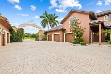 This exceptional estate, constructed by Terry Shore, is set on on  in Florida - for sale on GolfHomes.com, golf home, golf lot