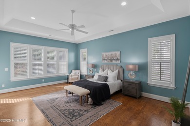 Located in the heart of Brunswick Forest and the prestigious on Cape Fear National At Brunswick Forest in North Carolina - for sale on GolfHomes.com, golf home, golf lot