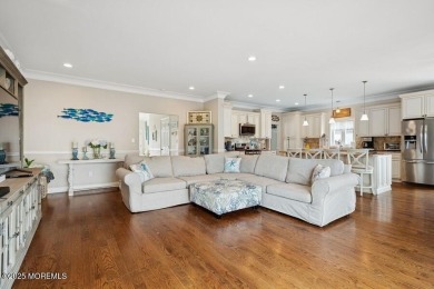 Welcome to Latitude: 40.00277, Longitude: -74.12659. Spectacular on Toms River Country Club in New Jersey - for sale on GolfHomes.com, golf home, golf lot