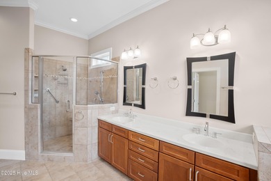 Located in the heart of Brunswick Forest and the prestigious on Cape Fear National At Brunswick Forest in North Carolina - for sale on GolfHomes.com, golf home, golf lot