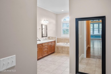 Located in the heart of Brunswick Forest and the prestigious on Cape Fear National At Brunswick Forest in North Carolina - for sale on GolfHomes.com, golf home, golf lot