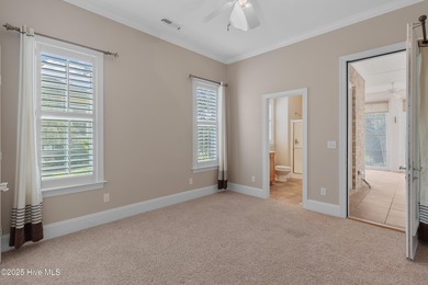 Located in the heart of Brunswick Forest and the prestigious on Cape Fear National At Brunswick Forest in North Carolina - for sale on GolfHomes.com, golf home, golf lot