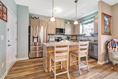 Welcome to this stunning newly built 2025 ranch home, where on Cookeville Golf  Club in Tennessee - for sale on GolfHomes.com, golf home, golf lot