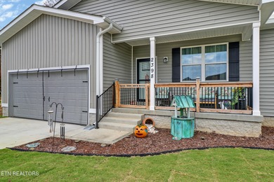 Welcome to this stunning newly built 2025 ranch home, where on Cookeville Golf  Club in Tennessee - for sale on GolfHomes.com, golf home, golf lot