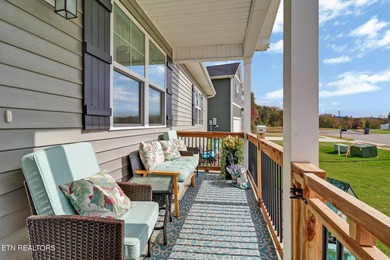 Welcome to this stunning newly built 2025 ranch home, where on Cookeville Golf  Club in Tennessee - for sale on GolfHomes.com, golf home, golf lot