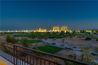 Stunning penthouse in a private resort style community in on Badlands Golf Club in Nevada - for sale on GolfHomes.com, golf home, golf lot