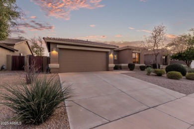 Enter into this fabulous 3/4-bedroom -OR -  / DEN with closet on Estrella Mountain Ranch Golf Course in Arizona - for sale on GolfHomes.com, golf home, golf lot