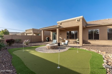 Enter into this fabulous 3/4-bedroom -OR -  / DEN with closet on Estrella Mountain Ranch Golf Course in Arizona - for sale on GolfHomes.com, golf home, golf lot