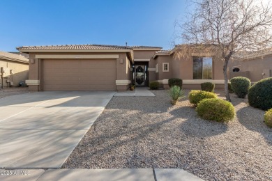 Enter into this fabulous 3/4-bedroom -OR -  / DEN with closet on Estrella Mountain Ranch Golf Course in Arizona - for sale on GolfHomes.com, golf home, golf lot