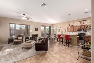 Enter into this fabulous 3/4-bedroom -OR -  / DEN with closet on Estrella Mountain Ranch Golf Course in Arizona - for sale on GolfHomes.com, golf home, golf lot