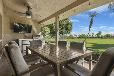 Sought after 3 bed/3 bath condo in gated Montego West located on on Bermuda Dunes Country Club in California - for sale on GolfHomes.com, golf home, golf lot