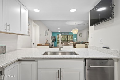 Listed below appraised value, this beautifully updated 3-bedroom on The Club At Pelican Bay - South Course in Florida - for sale on GolfHomes.com, golf home, golf lot