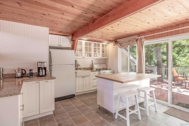 Tucked beneath a canopy of whispering pines, this on Big Bear Mountain Ski and Golf Resort in California - for sale on GolfHomes.com, golf home, golf lot