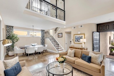 Perfectly situated within the prestigious 24-hour guard-gated on Monarch Beach Golf Links in California - for sale on GolfHomes.com, golf home, golf lot