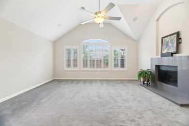 Stunning Single-Story Home in the Gated Community of Heritage on Heritage Lakes - Par 3 - 9 Hole Course in Texas - for sale on GolfHomes.com, golf home, golf lot