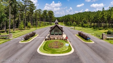 Beautiful lot inside Lake Martin's Newest luxury residential on  in Alabama - for sale on GolfHomes.com, golf home, golf lot