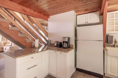 Tucked beneath a canopy of whispering pines, this on Big Bear Mountain Ski and Golf Resort in California - for sale on GolfHomes.com, golf home, golf lot