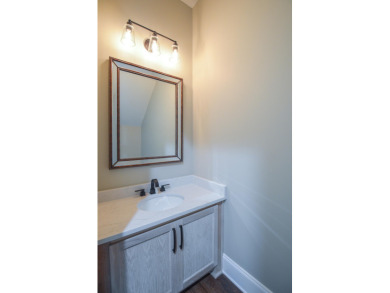 Brand-new 4BR/4.5BA townhome in the private, gated community of on Old Waverly Golf Club, Inc. in Mississippi - for sale on GolfHomes.com, golf home, golf lot