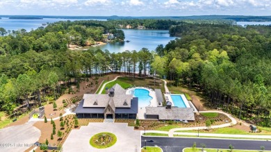 Beautiful lot inside Lake Martin's Newest luxury residential on  in Alabama - for sale on GolfHomes.com, golf home, golf lot