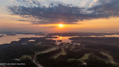 Beautiful lot inside Lake Martin's Newest luxury residential on  in Alabama - for sale on GolfHomes.com, golf home, golf lot