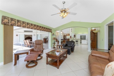 Under contract-accepting backup offers. This spacious home has on Rotonda Golf and Country Club - Long Marsh  in Florida - for sale on GolfHomes.com, golf home, golf lot
