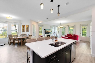 This stunning, gorgeous and upgraded town home in Apopka is on Sweetwater Country Club in Florida - for sale on GolfHomes.com, golf home, golf lot