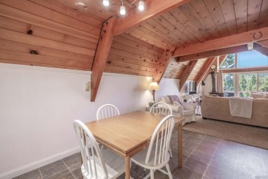 Tucked beneath a canopy of whispering pines, this on Big Bear Mountain Ski and Golf Resort in California - for sale on GolfHomes.com, golf home, golf lot