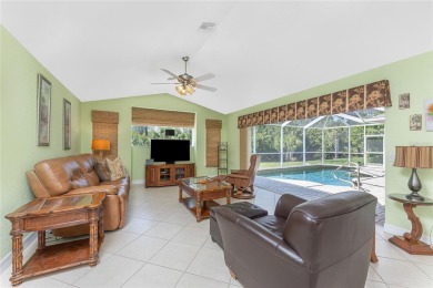 Under contract-accepting backup offers. This spacious home has on Rotonda Golf and Country Club - Long Marsh  in Florida - for sale on GolfHomes.com, golf home, golf lot