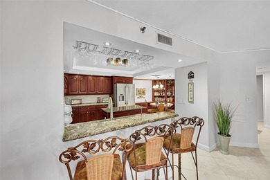 Rarely available, this spacious 1,750 sq ft residence features on Pompano Beach Golf Course  in Florida - for sale on GolfHomes.com, golf home, golf lot