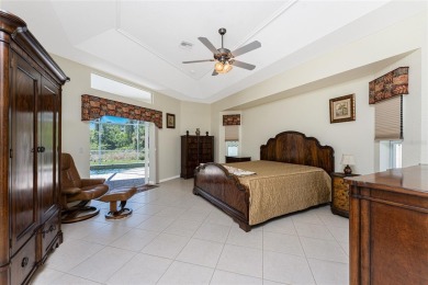 Under contract-accepting backup offers. This spacious home has on Rotonda Golf and Country Club - Long Marsh  in Florida - for sale on GolfHomes.com, golf home, golf lot