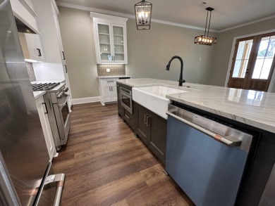 Brand-new 4BR/4.5BA townhome in the private, gated community of on Old Waverly Golf Club, Inc. in Mississippi - for sale on GolfHomes.com, golf home, golf lot