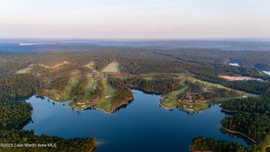 Beautiful lot inside Lake Martin's Newest luxury residential on  in Alabama - for sale on GolfHomes.com, golf home, golf lot