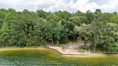 Beautiful lot inside Lake Martin's Newest luxury residential on  in Alabama - for sale on GolfHomes.com, golf home, golf lot