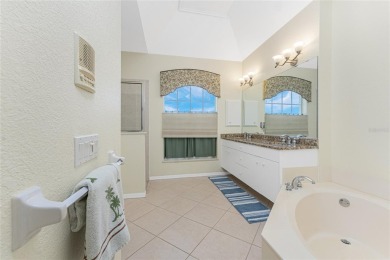 Under contract-accepting backup offers. This spacious home has on Rotonda Golf and Country Club - Long Marsh  in Florida - for sale on GolfHomes.com, golf home, golf lot