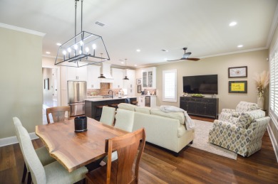 Brand-new 4BR/4.5BA townhome in the private, gated community of on Old Waverly Golf Club, Inc. in Mississippi - for sale on GolfHomes.com, golf home, golf lot