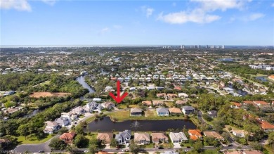 Build your dream home on a rarely available corner, lakefront on Bonita Fairways in Florida - for sale on GolfHomes.com, golf home, golf lot