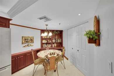 Rarely available, this spacious 1,750 sq ft residence features on Pompano Beach Golf Course  in Florida - for sale on GolfHomes.com, golf home, golf lot