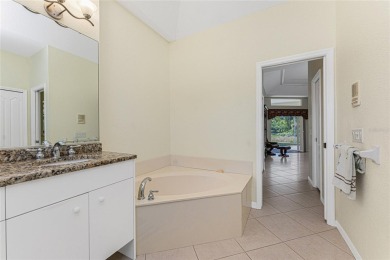 Under contract-accepting backup offers. This spacious home has on Rotonda Golf and Country Club - Long Marsh  in Florida - for sale on GolfHomes.com, golf home, golf lot