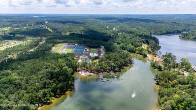Beautiful lot inside Lake Martin's Newest luxury residential on  in Alabama - for sale on GolfHomes.com, golf home, golf lot
