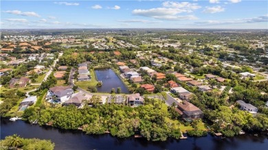 Build your dream home on a rarely available corner, lakefront on Bonita Fairways in Florida - for sale on GolfHomes.com, golf home, golf lot