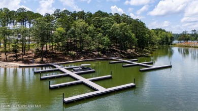 Beautiful lot inside Lake Martin's Newest luxury residential on  in Alabama - for sale on GolfHomes.com, golf home, golf lot