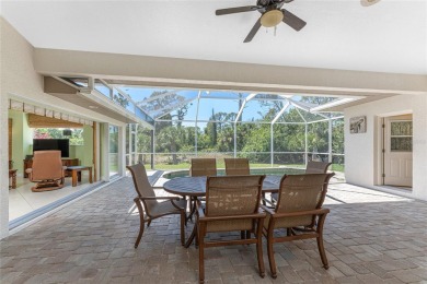 Under contract-accepting backup offers. This spacious home has on Rotonda Golf and Country Club - Long Marsh  in Florida - for sale on GolfHomes.com, golf home, golf lot