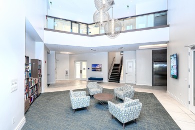 Explore this second floor, highly sought-after Brookside floor on Cedar Hammock Golf and Country Club in Florida - for sale on GolfHomes.com, golf home, golf lot