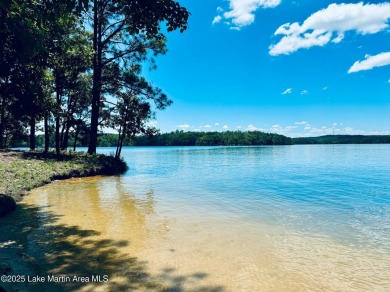Beautiful lot inside Lake Martin's Newest luxury residential on  in Alabama - for sale on GolfHomes.com, golf home, golf lot