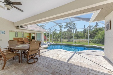 Under contract-accepting backup offers. This spacious home has on Rotonda Golf and Country Club - Long Marsh  in Florida - for sale on GolfHomes.com, golf home, golf lot