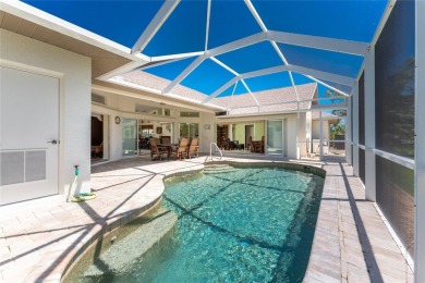 Under contract-accepting backup offers. This spacious home has on Rotonda Golf and Country Club - Long Marsh  in Florida - for sale on GolfHomes.com, golf home, golf lot