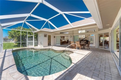 Under contract-accepting backup offers. This spacious home has on Rotonda Golf and Country Club - Long Marsh  in Florida - for sale on GolfHomes.com, golf home, golf lot