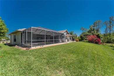 Under contract-accepting backup offers. This spacious home has on Rotonda Golf and Country Club - Long Marsh  in Florida - for sale on GolfHomes.com, golf home, golf lot