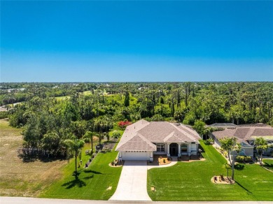 Under contract-accepting backup offers. This spacious home has on Rotonda Golf and Country Club - Long Marsh  in Florida - for sale on GolfHomes.com, golf home, golf lot